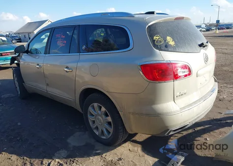 2016 Buick Enclave Leather from USA, damaged, VIN 5GAKVBKD0GJ201621